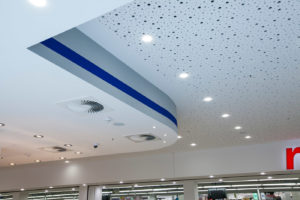 A2 Center - Referenzen - Beck Trockenbau GmbH