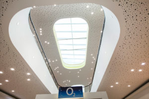 A2 Center - Referenzen - Beck Trockenbau GmbH