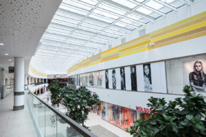 A2 Center - Referenzen - Beck Trockenbau GmbH