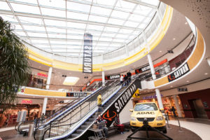 A2 Center - Referenzen - Beck Trockenbau GmbH