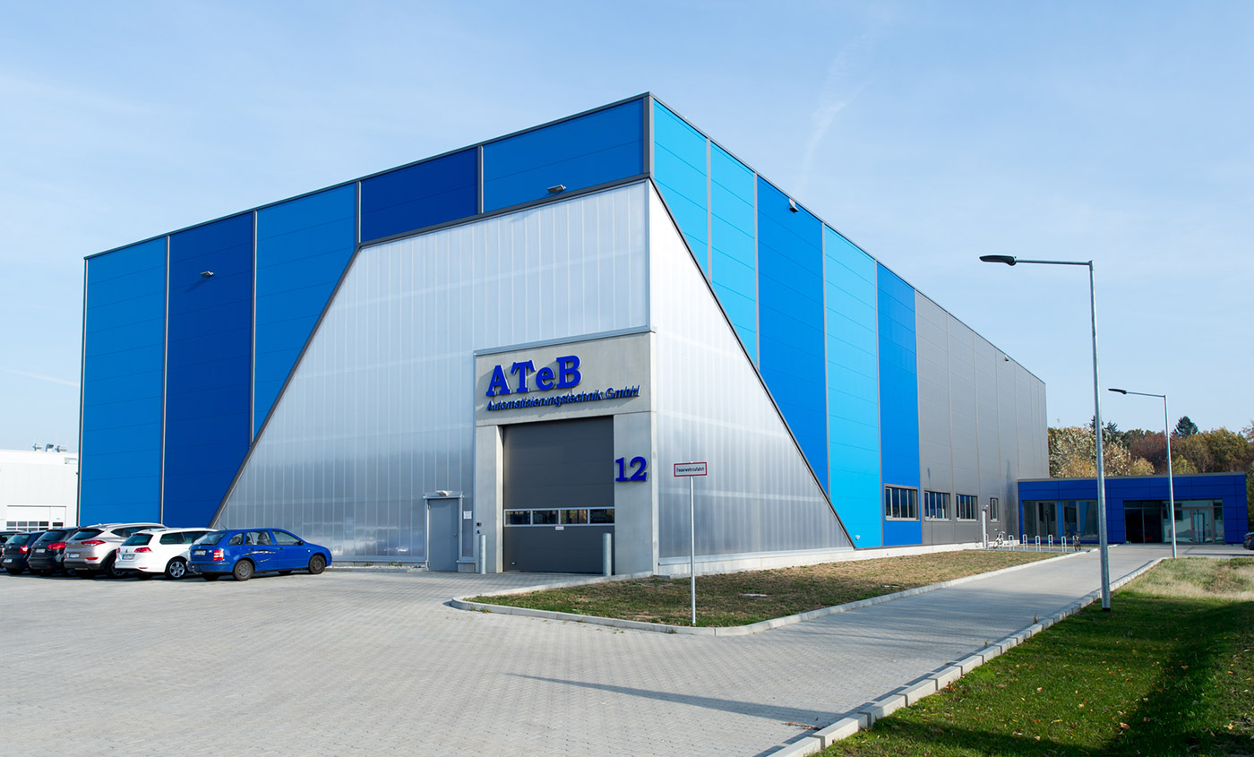 ATeB - Referenzen - Beck Trockenbau GmbH