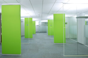 AXA Köln - Referenzen - Beck Trockenbau GmbH