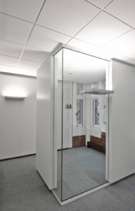 AXA Köln - Referenzen - Beck Trockenbau GmbH