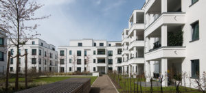 Belsenpark - Referenzen - Beck Trockenbau GmbH