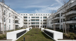 Belsenpark - Referenzen - Beck Trockenbau GmbH