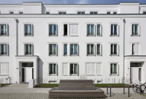 Belsenpark - Referenzen - Beck Trockenbau GmbH