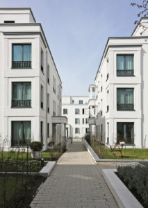 Belsenpark - Referenzen - Beck Trockenbau GmbH