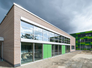 Biq Jan Petersen Str. - Referenzen - Beck Trockenbau GmbH