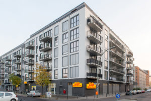 Corinth Str. - Referenzen - Beck Trockenbau GmbH