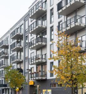 Corinth Str. - Referenzen - Beck Trockenbau GmbH