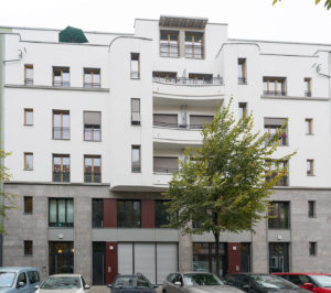 Dolziger Str. - Referenzen - Beck Trockenbau GmbH