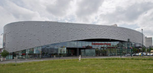 Einkaufszentrum Limbecker Platz - Referenzen - Beck Trockenbau GmbH