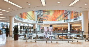 Einkaufszentrum Limbecker Platz - Referenzen - Beck Trockenbau GmbH