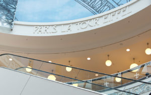 Einkaufszentrum Limbecker Platz - Referenzen - Beck Trockenbau GmbH