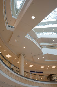 Einkaufszentrum Limbecker Platz - Referenzen - Beck Trockenbau GmbH