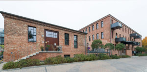 Glanzfilmfabrik - Referenzen - Beck Trockenbau GmbH