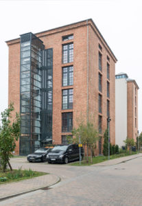 Glanzfilmfabrik - Referenzen - Beck Trockenbau GmbH