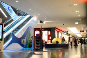 Höfe am Brühl - Referenzen - Beck Trockenbau GmbH