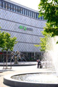 Höfe am Brühl - Referenzen - Beck Trockenbau GmbH