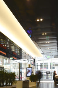 Höfe am Brühl - Referenzen - Beck Trockenbau GmbH