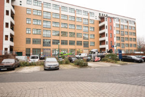 IC Wolfener Str. - Referenzen - Beck Trockenbau GmbH