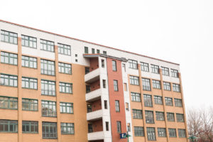 IC Wolfener Str. - Referenzen - Beck Trockenbau GmbH