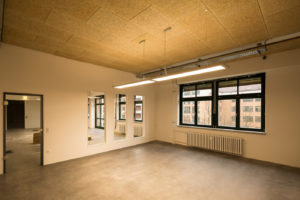 IC Wolfener Str. - Referenzen - Beck Trockenbau GmbH