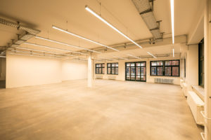 IC Wolfener Str. - Referenzen - Beck Trockenbau GmbH