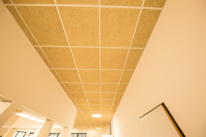 IC Wolfener Str. - Referenzen - Beck Trockenbau GmbH