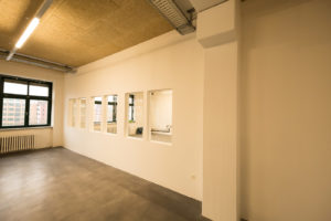 IC Wolfener Str. - Referenzen - Beck Trockenbau GmbH