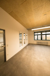 IC Wolfener Str. - Referenzen - Beck Trockenbau GmbH