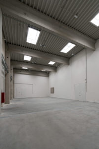 Iden Golßen - Referenzen - Beck Trockenbau GmbH