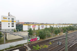 Iden Südkreuz - Referenzen - Beck Trockenbau GmbH