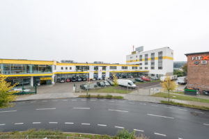 Iden Südkreuz - Referenzen - Beck Trockenbau GmbH