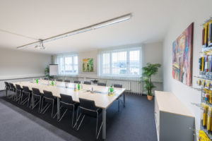 Iden Südkreuz - Referenzen - Beck Trockenbau GmbH