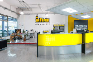 Iden Südkreuz - Referenzen - Beck Trockenbau GmbH