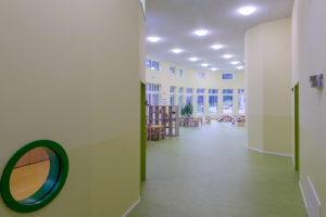 Kita Hoppegarten - Referenzen - Beck Trockenbau GmbH