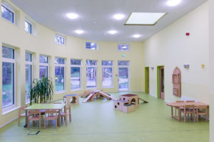 Kita Hoppegarten - Referenzen - Beck Trockenbau GmbH