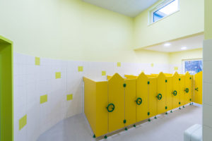 Kita Hoppegarten - Referenzen - Beck Trockenbau GmbH