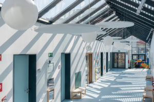 Kita Orber Str. - Referenzen - Beck Trockenbau GmbH