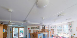 Kita Orber Str. - Referenzen - Beck Trockenbau GmbH