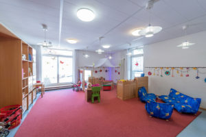 Kita Orber Str. - Referenzen - Beck Trockenbau GmbH