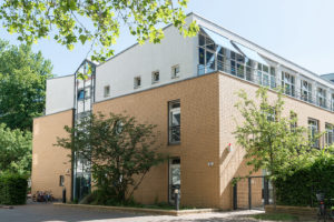 Kita Orber Str. - Referenzen - Beck Trockenbau GmbH