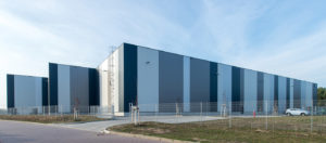 Logistik VGP - Referenzen - Beck Trockenbau GmbH