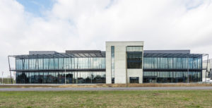 Logistikzentrum Clinton - Referenzen - Beck Trockenbau GmbH