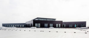 Logistikzentrum Clinton - Referenzen - Beck Trockenbau GmbH