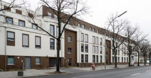 Marienfelder Allee - Referenzen - Beck Trockenbau GmbH