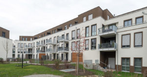 Marienfelder Allee - Referenzen - Beck Trockenbau GmbH