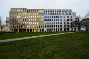 Palais am Deutschen Theater - Referenzen - Beck Trockenbau GmbH