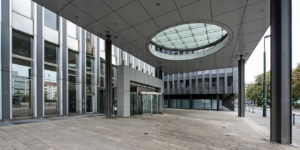 Portigon - Referenzen - Beck Trockenbau GmbH